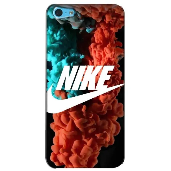 Чохол з принтом «Димчастий найк» для iPhone 5c Чохол з принтом «Димчастий найк» для iPhone 5c