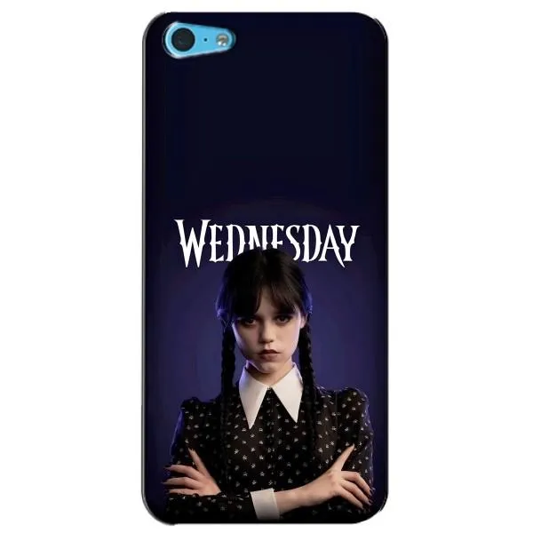 Чохол з принтом «Wednesday» для iPhone 5c Чохол з принтом «Wednesday» для iPhone 5c