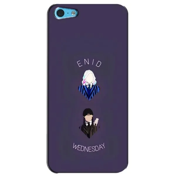Чохол з принтом «Венздей і подруга» для iPhone 5c Чохол з принтом «Венздей і подруга» для iPhone 5c