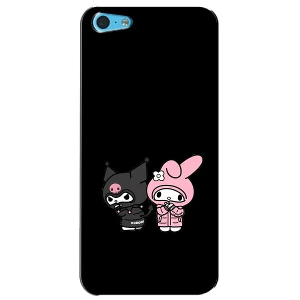Чохол з принтом «Куромі і Мелоді» для iPhone 5c