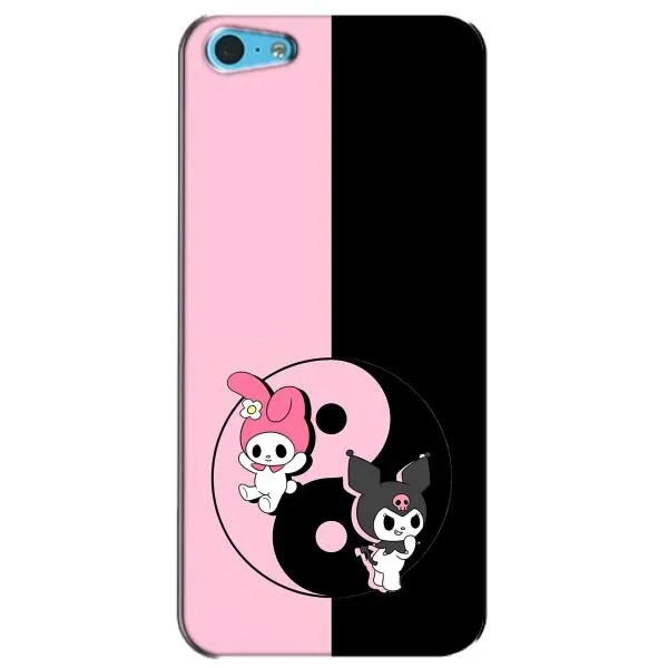 Чохол з принтом «Куромі Інь Янь» для iPhone 5c