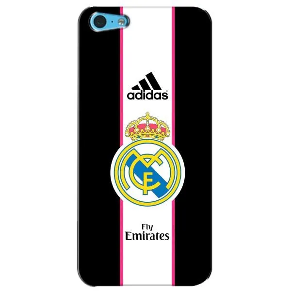 Чехол с принтом «лого Real Madrid» для iPhone 5c