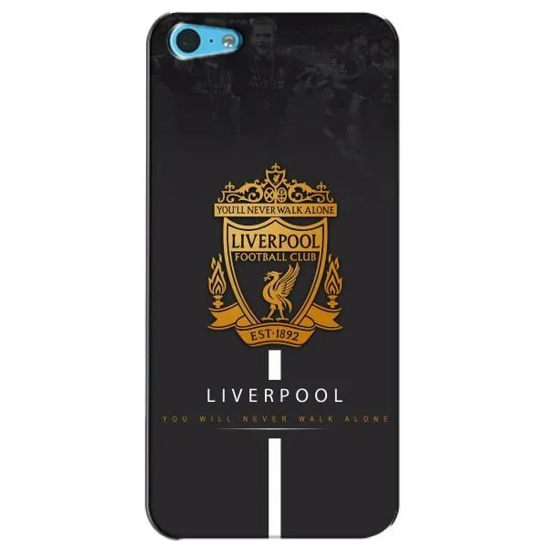 Чохол з принтом «FC Liverpool» для iPhone 5c
