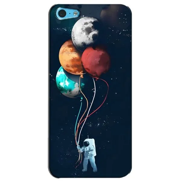 Чохол з принтом «Планети кульки» для iPhone 5c Чохол з принтом «Планети кульки» для iPhone 5c