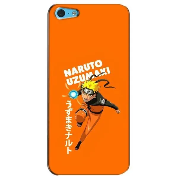 Чехол с принтом «Наруто узумаки» для iPhone 5c