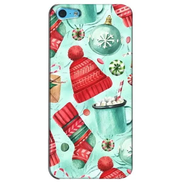 Чехол с принтом «Одежда НГ» для iPhone 5c Чехол с принтом «Одежда НГ» для iPhone 5c