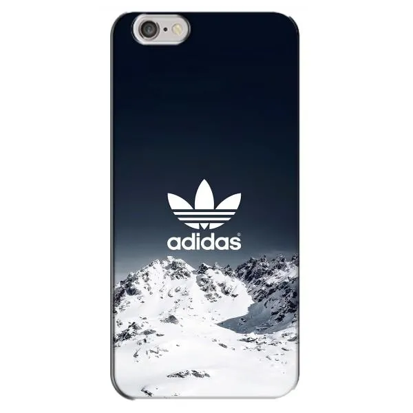 Чохол з принтом «Адідас в горах» для iPhone 6 Plus / 6s Plus