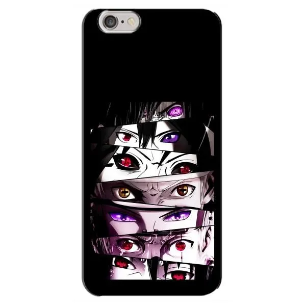 Чохол з принтом «Очі Anime» для iPhone 6 Plus / 6s Plus Чохол з принтом «Очі Anime» для iPhone 6 Plus / 6s Plus