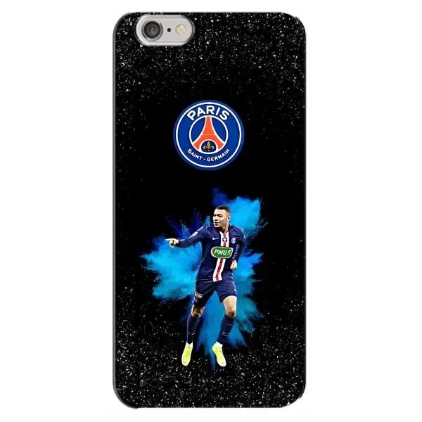 Чохол з принтом «Мбаппе ПСЖ» для iPhone 6 Plus / 6s Plus