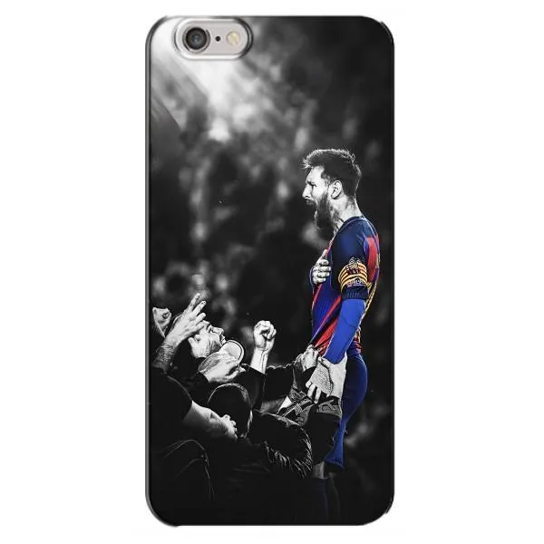 Чохол з принтом «Lionel Messi» для iPhone 6 Plus / 6s Plus