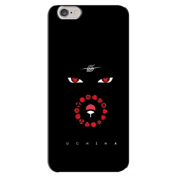 Чехол с принтом «глаза Итачи» для iPhone 6 Plus / 6s Plus