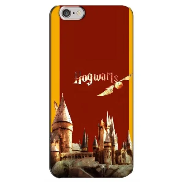 Чохол з принтом «Hogwarts» для iPhone 6 Plus / 6s Plus