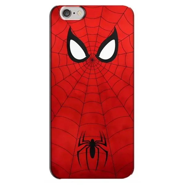 Чохол з принтом «Павук (Марвел)» для iPhone 6 Plus / 6s Plus