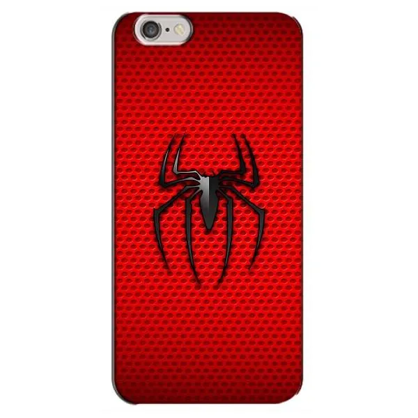 Чохол з принтом «Павук Марвел» для iPhone 6 Plus / 6s Plus
