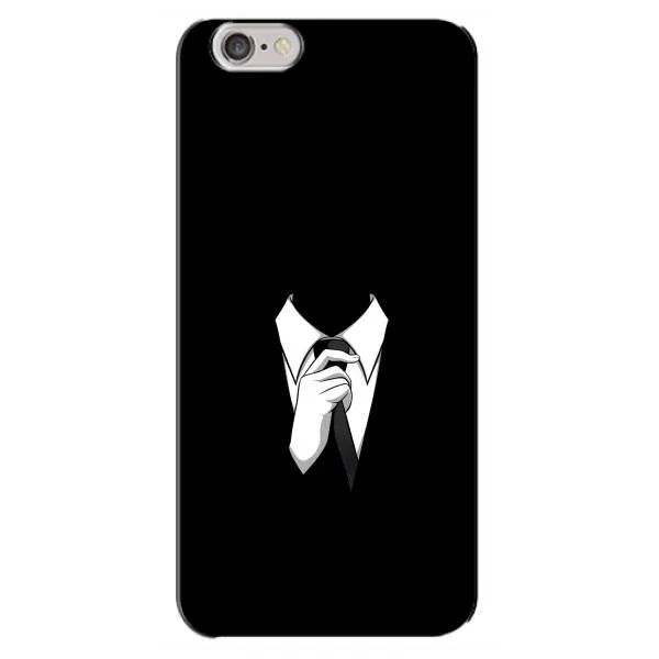 Чохол з принтом «Стиляга» для iPhone 6 Plus / 6s Plus