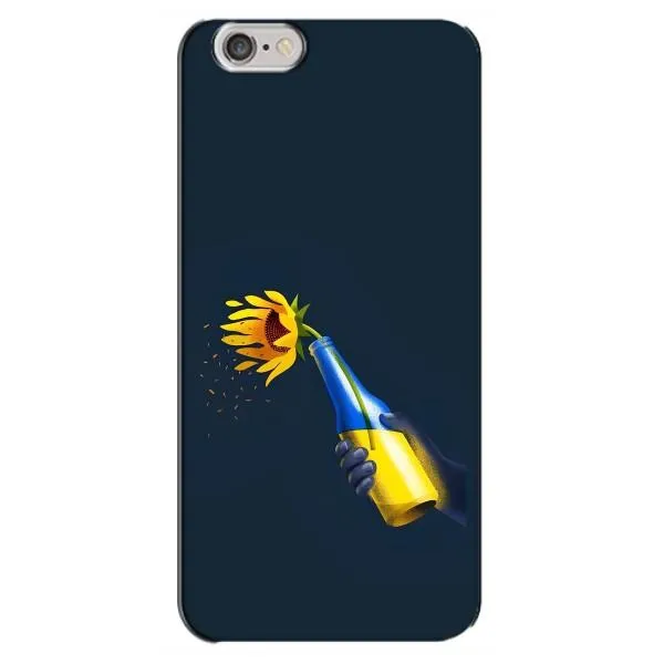 Чехол с принтом «Коктейль молотова» для iPhone 6 Plus / 6s Plus