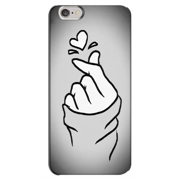 Чохол з принтом «Значок Love» для iPhone 6 Plus / 6s Plus Чохол з принтом «Значок Love» для iPhone 6 Plus / 6s Plus