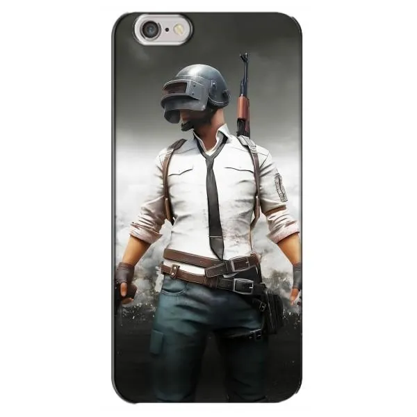 Чохол з принтом «Пабг мен» для iPhone 6 Plus / 6s Plus