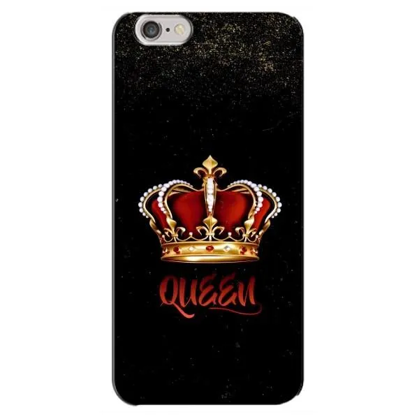 Чохол з принтом «Корона короля» для iPhone 6 Plus / 6s Plus