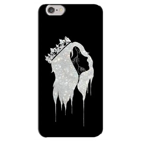 Чохол з принтом «Принцеса» для iPhone 6 Plus / 6s Plus