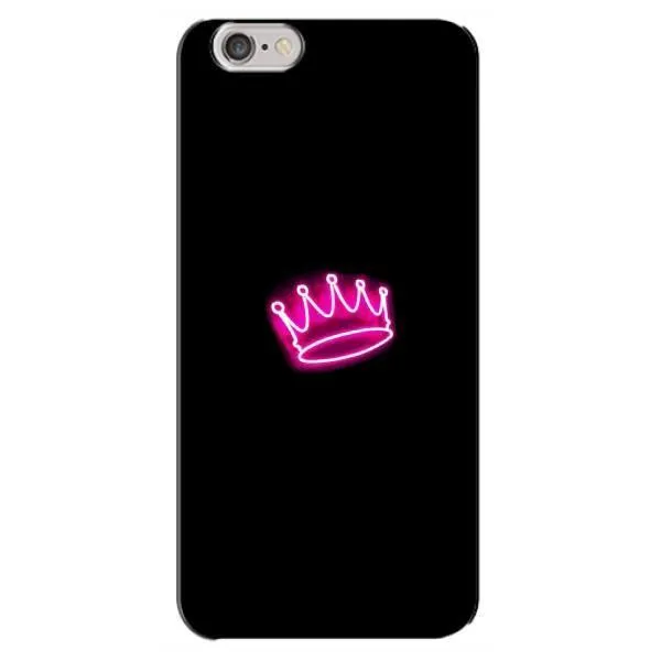 Чохол з принтом «Яскрава корона» для iPhone 6 Plus / 6s Plus