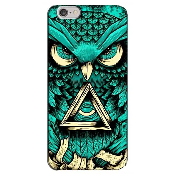 Чехол с принтом «Сова с глазом» для iPhone 6 Plus / 6s Plus