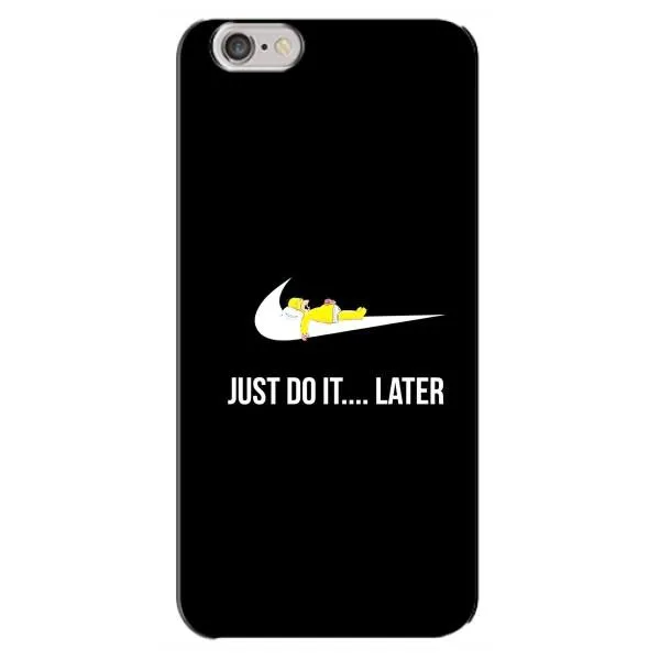 Чохол з принтом «Гомер Later» для iPhone 6 Plus / 6s Plus