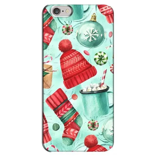Чохол з принтом «Одяг НР» для iPhone 6 Plus / 6s Plus