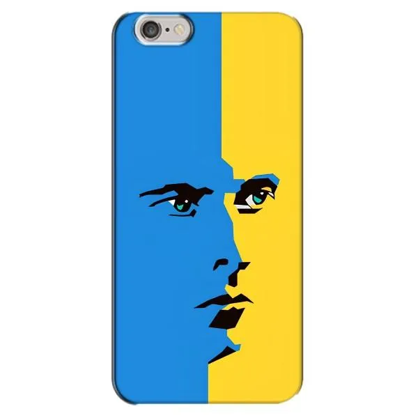 Чехол с принтом «Степан Бандера» для iPhone 6 Plus / 6s Plus