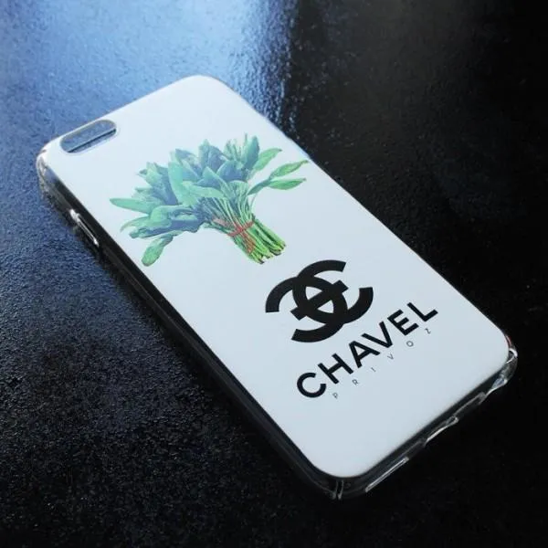 Пластиковий чохол Avatti Chavel для iPhone 6\6s — Білий — фото 2