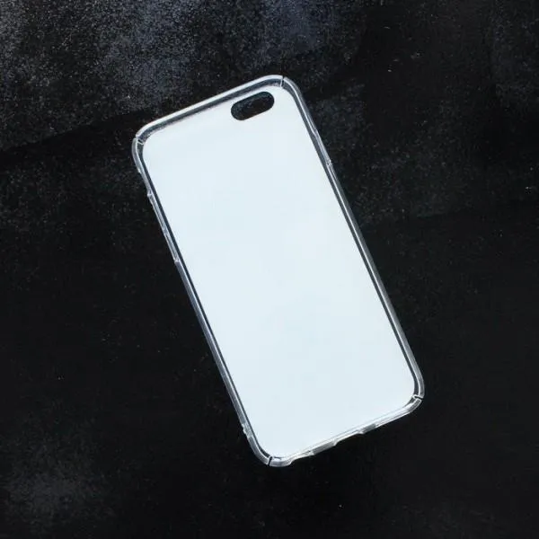 Пластиковий чохол Avatti Chavel для iPhone 6\6s — Білий — фото 3