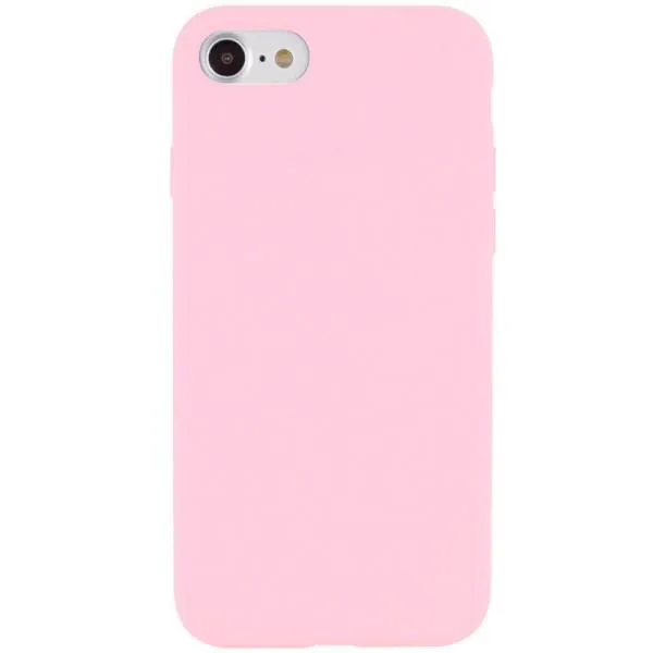 Чохол Silk Full Protective (AA) NO LOGO для Apple iPhone 6/6s (4.7") — Рожевий — фото 1 Чохол Silk Full Protective (AA) NO LOGO для Apple iPhone 6/6s (4.7") — Рожевий — фото 1