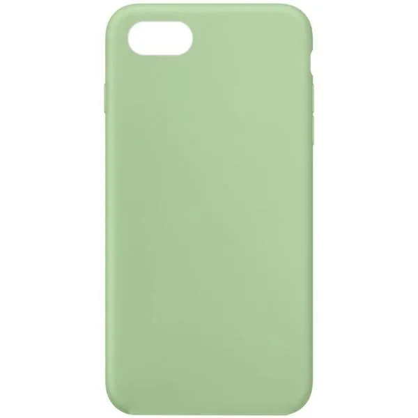 Чохол Silk Full Protective (AA) NO LOGO для Apple iPhone 6/6s (4.7") — Зелений — фото 1