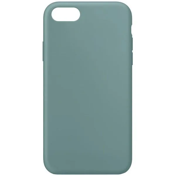 Чохол Silk Full Protective (AA) NO LOGO для Apple iPhone 6/6s (4.7") — Зелений — фото 2