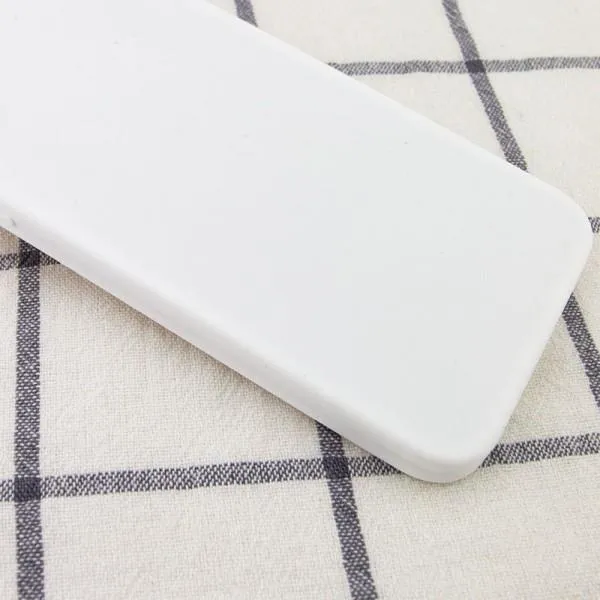 Чохол Silk Square Full Camera Protective (AA) NO LOGO для Apple iPhone 6/6s (4.7") — Білий — фото 2