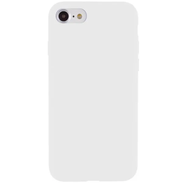 Чохол Silk Full Protective (AA) NO LOGO для Apple iPhone 6/6s (4.7") — Білий — фото 1