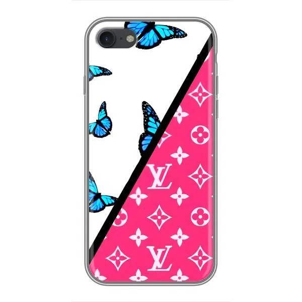 Чохол з принтом «Мода LV» для iPhone 6 / 6s