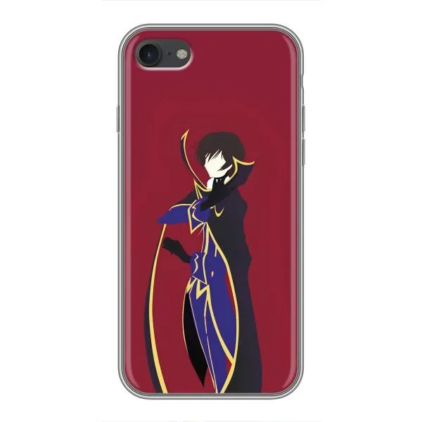 Чохол з принтом «Лелуш Ламперуж» для iPhone 6 / 6s