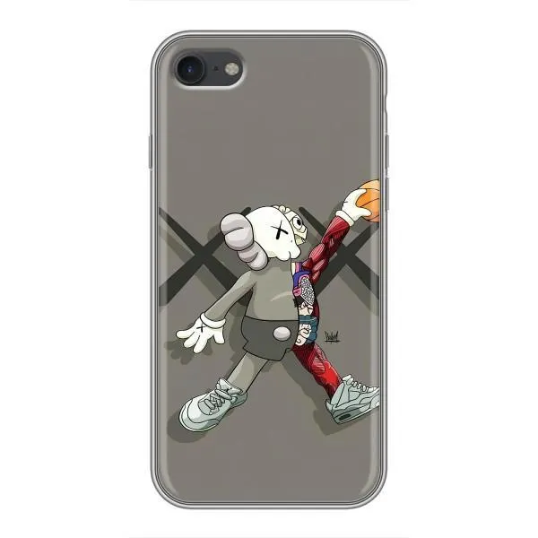 Чохол з принтом «Беарбрік Джордан» для iPhone 6 / 6s
