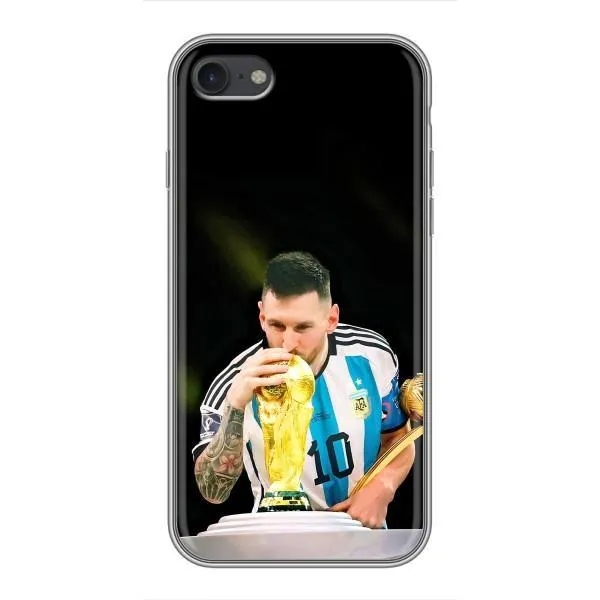 Чехол с принтом «Кубок Месси» для iPhone 6 / 6s