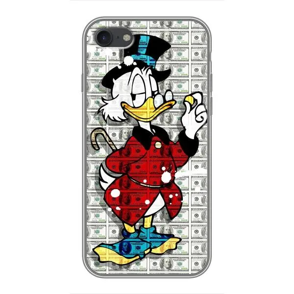 Чехол с принтом «Богатство» для iPhone 6 / 6s