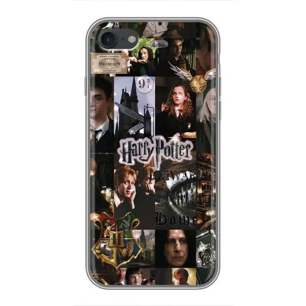 Чохол з принтом «колаж Гарі Потер» для iPhone 6 / 6s