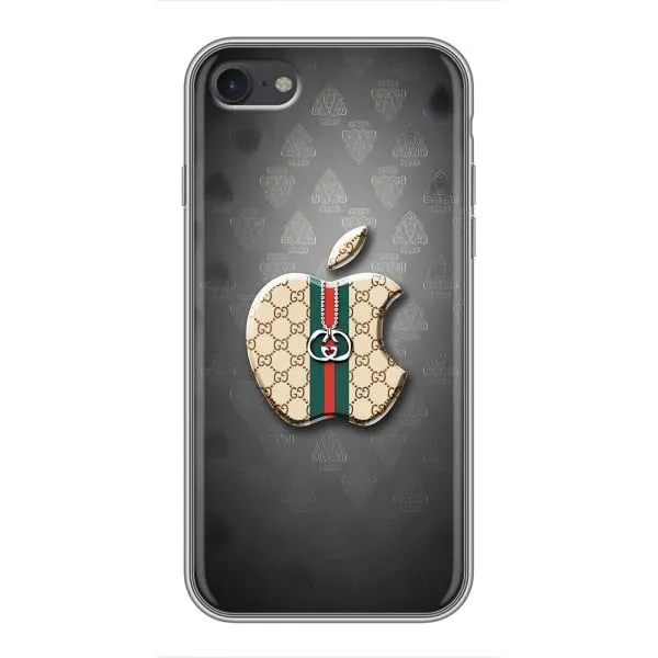 Чохол з принтом «Apple gucci» для iPhone 6 / 6s Чохол з принтом «Apple gucci» для iPhone 6 / 6s