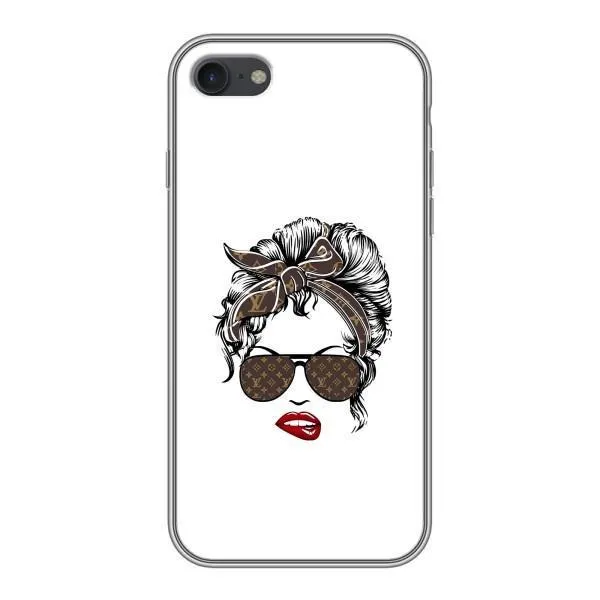 Чехол с принтом «стильная с луи витон» для iPhone 6 / 6s Чехол с принтом «стильная с луи витон» для iPhone 6 / 6s