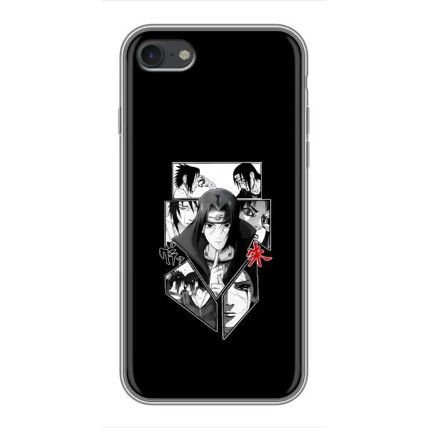 Чехол с принтом «коллаж Итачи» для iPhone 6 / 6s