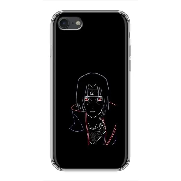 Чехол с принтом «силуэт Итачи» для iPhone 6 / 6s