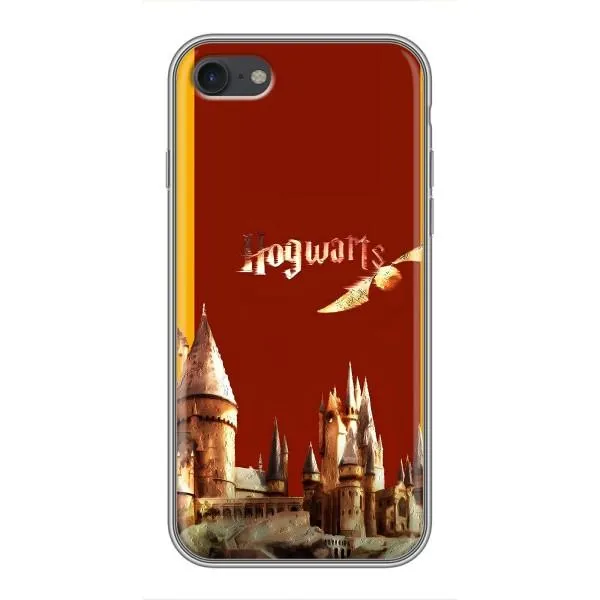 Чехол с принтом «Hogwarts» для iPhone 6 / 6s