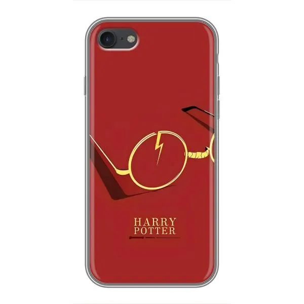 Чехол с принтом «очки Гарри» для iPhone 6 / 6s