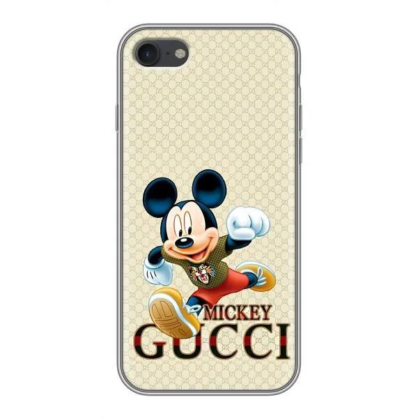 Чехол с принтом «Mikki Gucci» для iPhone 6 / 6s