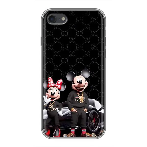 Чехол с принтом «Семья Маусов» для iPhone 6 / 6s